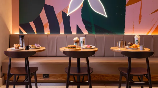 Starbucks - Torino Porta Nuova