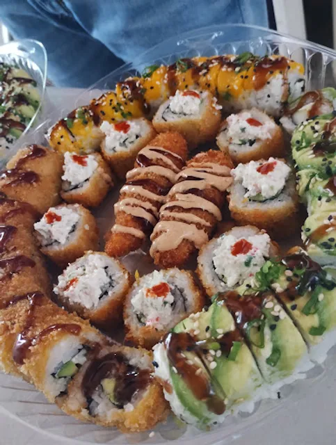 Suzushi Japanese Food