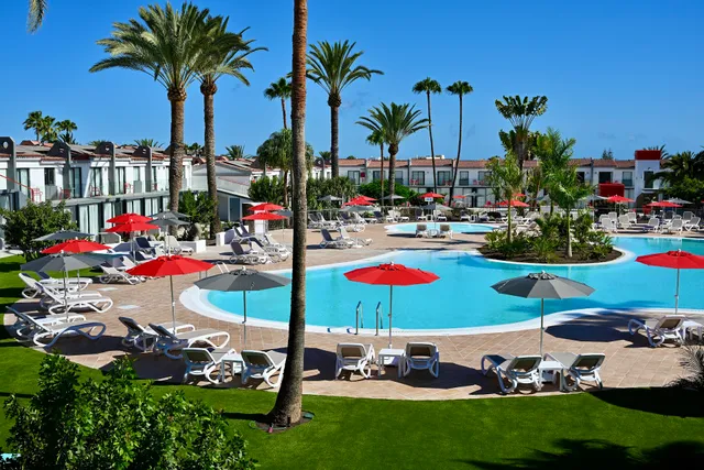 Sholeo Lodges Maspalomas