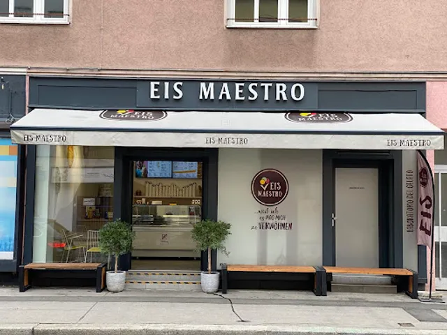 Eis Maestro Eissalon