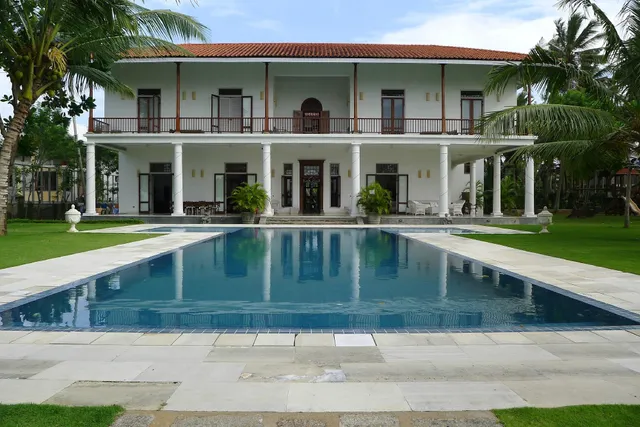 Indisch Luxury Villa Hotel