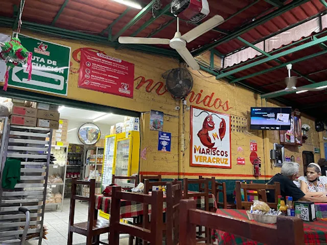 Mariscos Puerto de Veracruz
