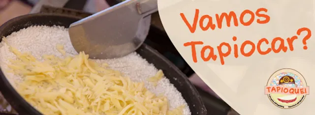 Tapioquei - Tapiocaria