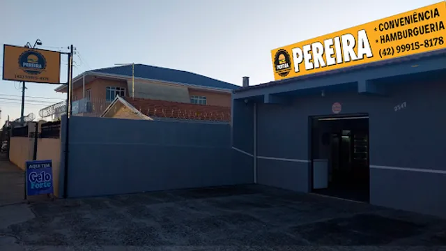 Pereira Restaurante | Hamburgueria | Neves