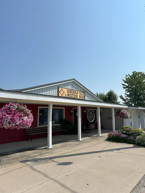 Rinehold Tack & Western Wear