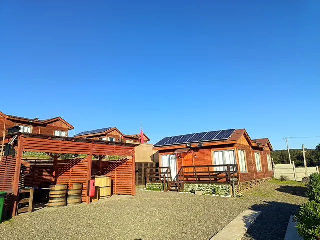 Cabañas Altos de Huaquen