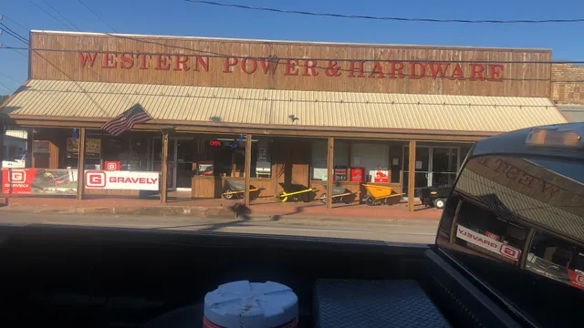 Western Power and Hardware