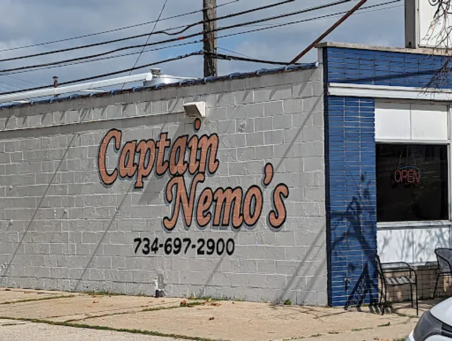 Captain Nemo's Submarine