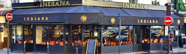 Indiana Café Clichy