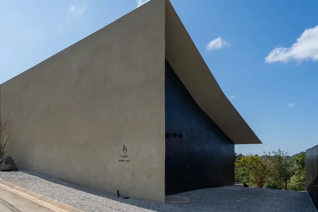 AO NAKIJIN amahaji terrace