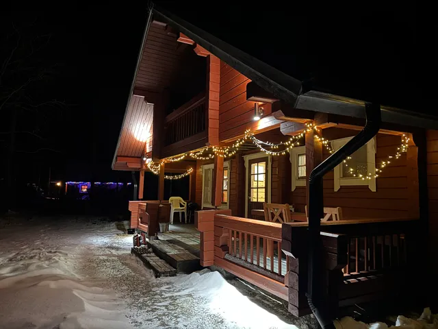 Lomamökit ja Pitopalvelut Loma Rinteelä