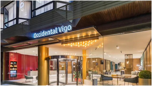 Hotel Occidental Vigo