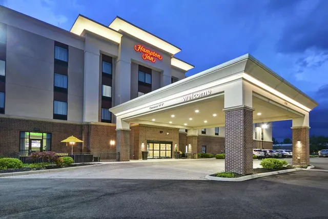 Hampton Inn Blue Ash/Cincinnati