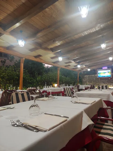 Ristorante La Lanterna, Pensione "Aurora"