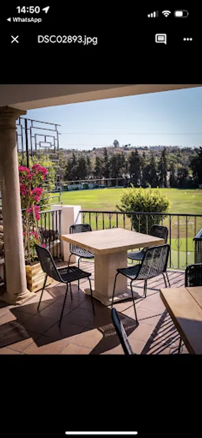 The Green Restaurant