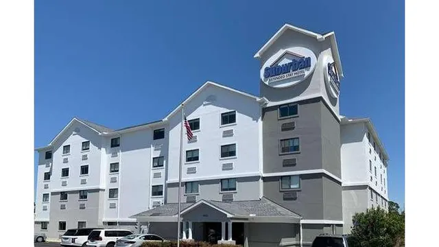 Suburban Studios near Panama City Beach