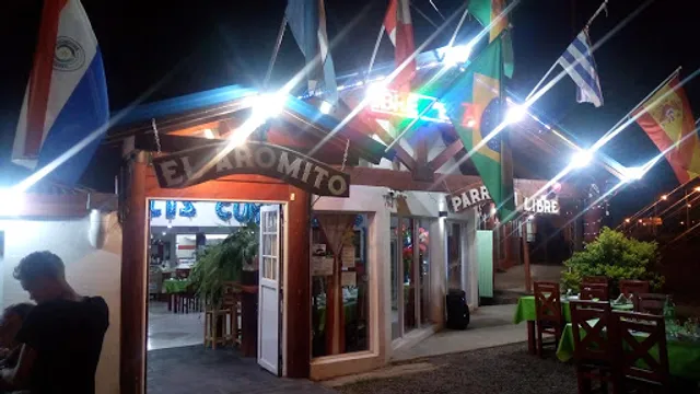 Comedor El Aromito
