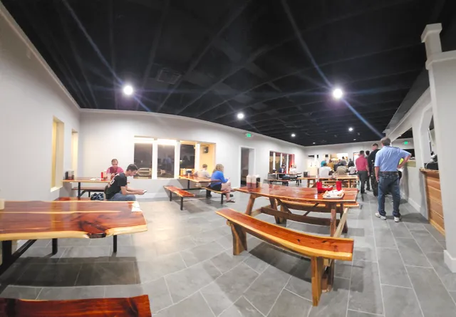 Texas Underground BBQ