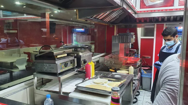 Elizabeth Burger And Grill