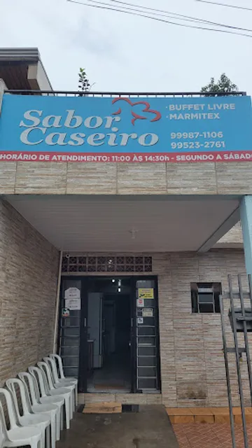 Restaurante Sabor Caseiro