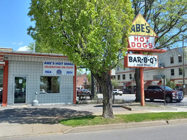 Abe's Hot Dogs