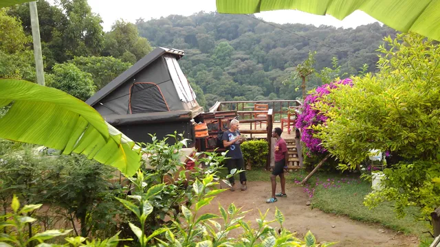 Ruhija Community Rest Camp