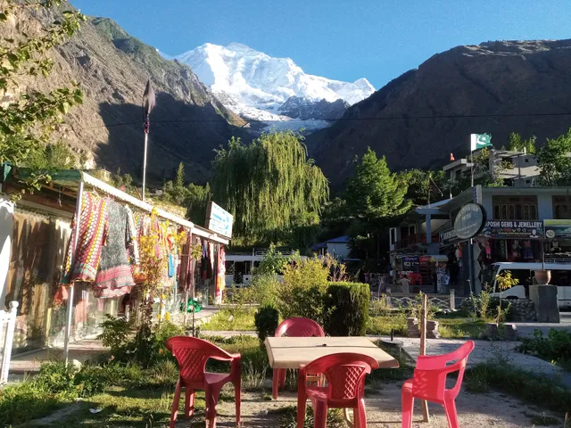 Rakaposhi Hotel
