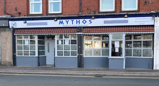 MYTHOS GREEK RESTAURANT - HOYLAKE - WIRRAL