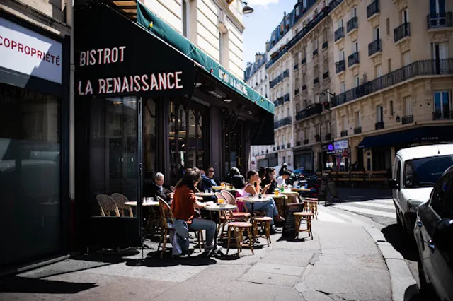 Bistrot La Renaissance