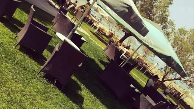 Poseidon Beach Bar Restaurant