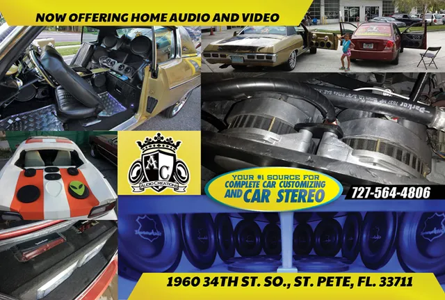 Audio Creations of St Pete