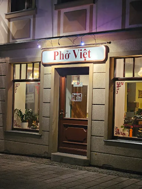 Phở Việt (Vietnamesisches Restaurant).