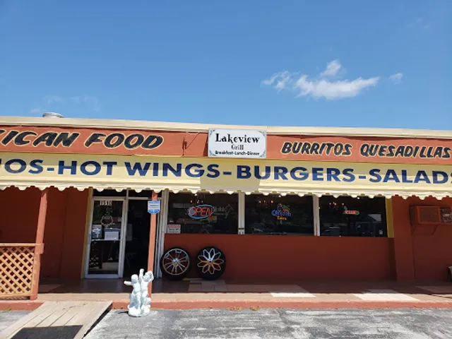 Lakeview Grill Mexican Restaurant