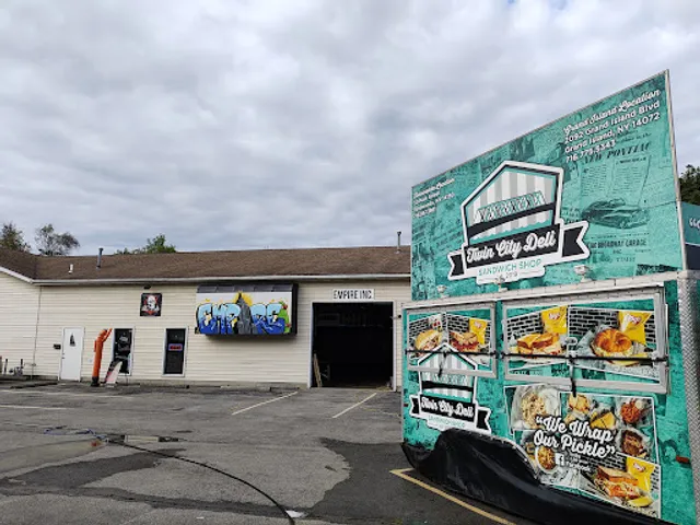 Twin City Deli & Sandwich Shop