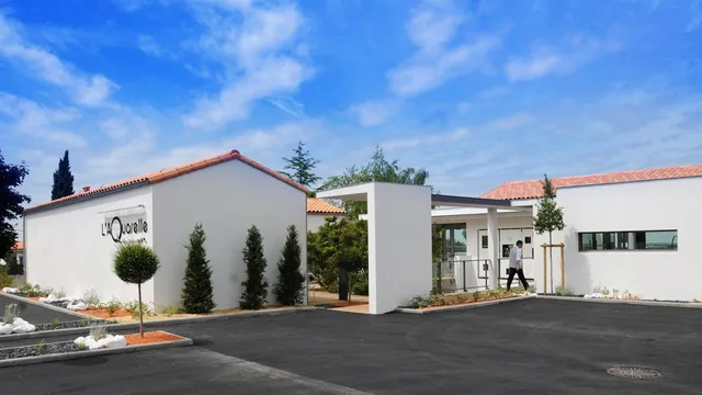 Hôtel-Restaurant L'Aquarelle