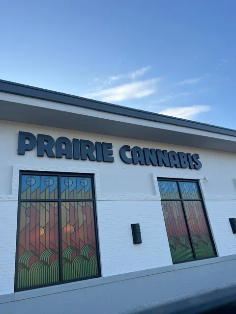 Prairie Cannabis Dispensary Naperville