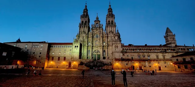 Pilgrim's Reception Office