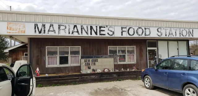 Marianne's Food Station