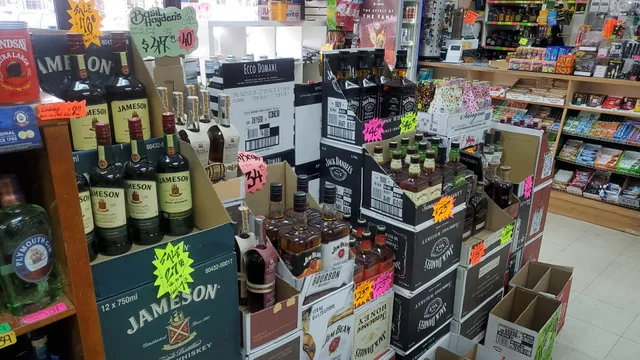 Tenley Market Liquor