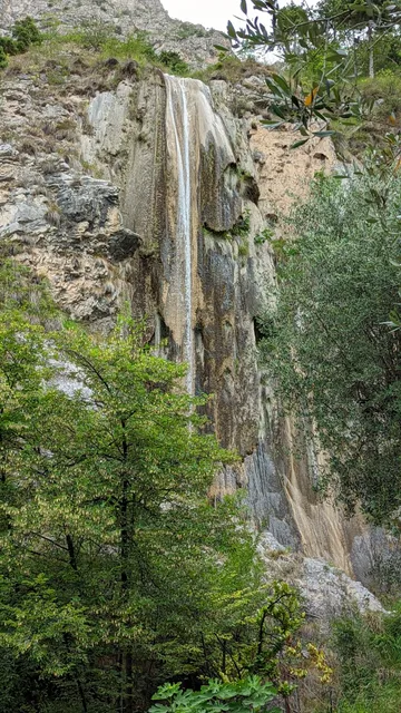 Sopino Waterfall