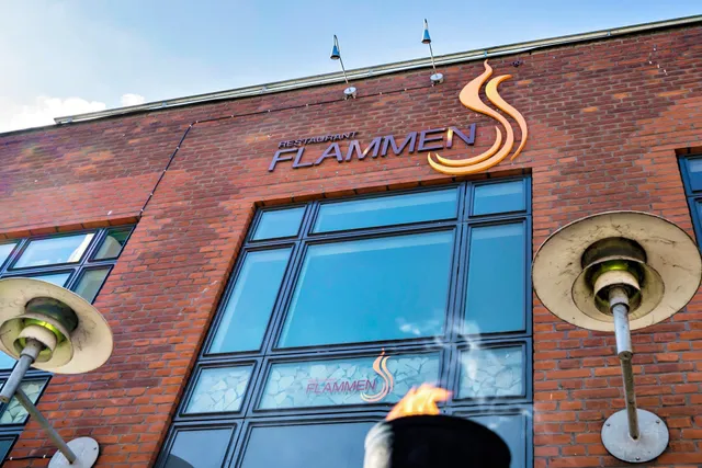 Restaurant Flammen - Aarhus