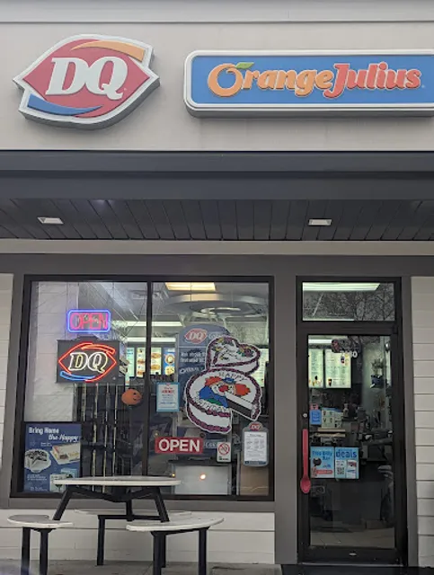Dairy Queen (Treat)