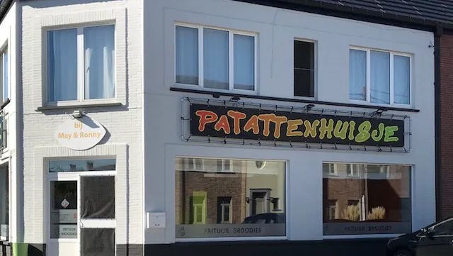 Het Patattenhuisje