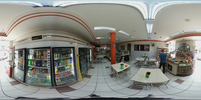 Delicia & Cia Lanchonete e Padaria