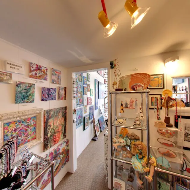 A Little Room For Art