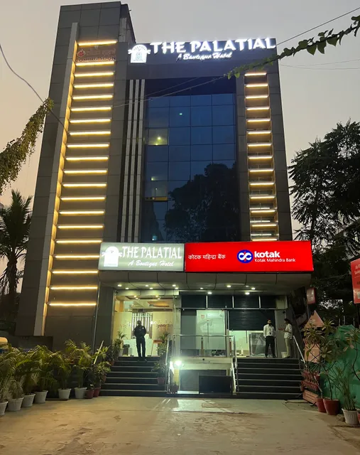 The Palatial Hotel Lucknow