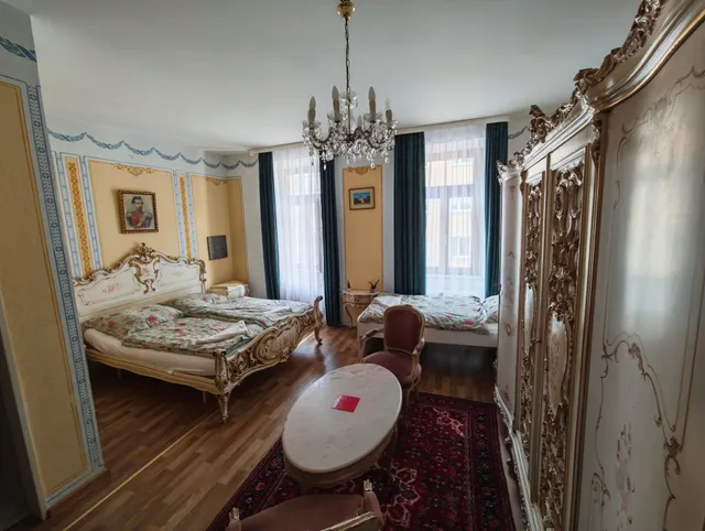 Pension Casa Tempora