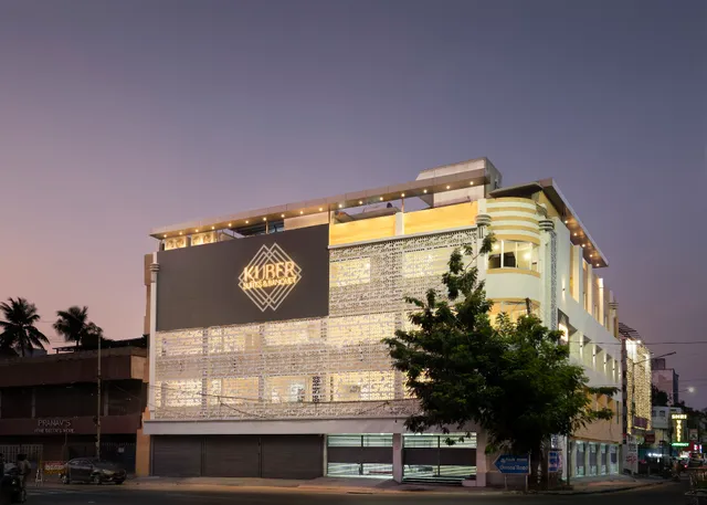 Kuber Suites and Banquet