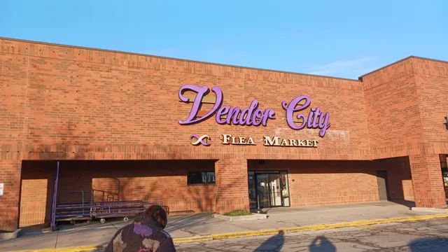 Vendor City