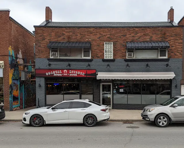 Coastal Kitchen & Bar